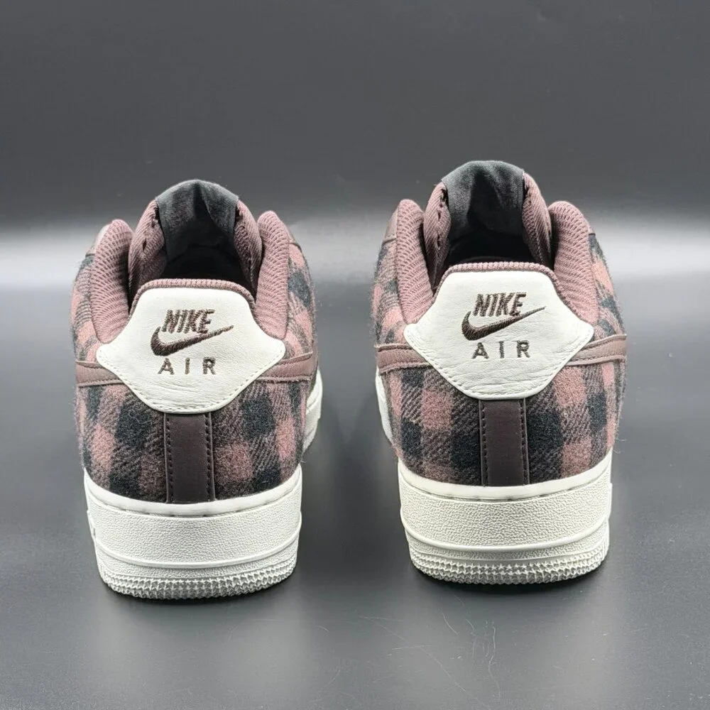 Nike Air Force 1 Premium ‘Plaid’ - Rare